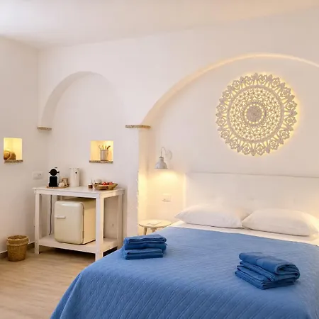 بيت ضيافة Le Stanze A Sul Mare Nuove In Stile Mediterraneo