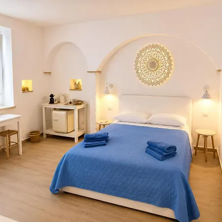 Le Stanze A Sul Mare Nuove In Stile Mediterraneo 3* لا كاستيلا