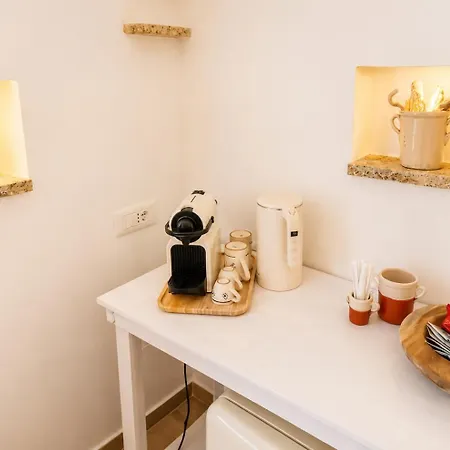 Le Stanze A Sul Mare Nuove In Stile Mediterraneo لا كاستيلا