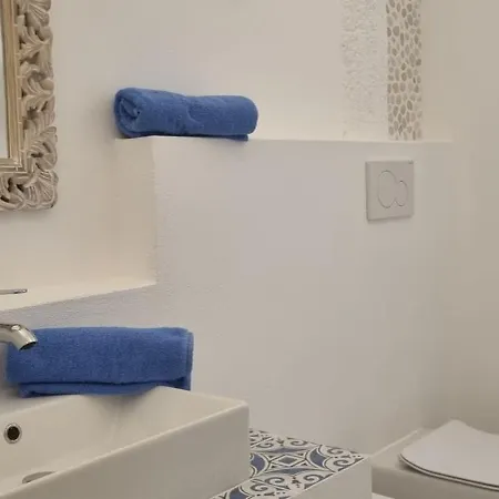Le Stanze A Sul Mare Nuove In Stile Mediterraneo 3* لا كاستيلا