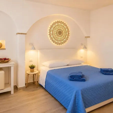 Le Stanze A Sul Mare Nuove In Stile Mediterraneo 3* لا كاستيلا