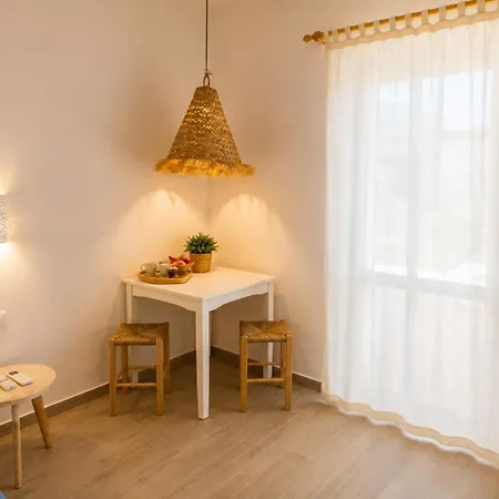 Le Stanze A Sul Mare Nuove In Stile Mediterraneo 3*