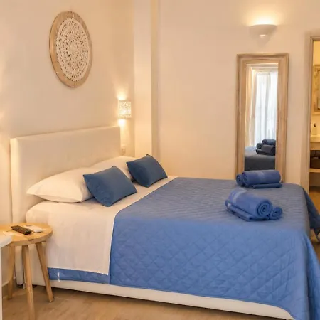 Le Stanze A Sul Mare Nuove In Stile Mediterraneo Le Castella (Calabria)
