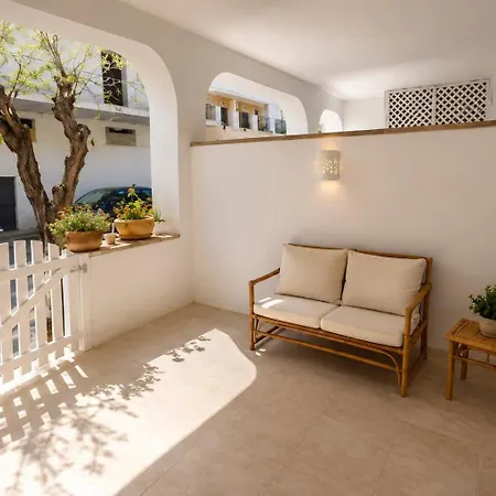 Le Stanze A Sul Mare Nuove In Stile Mediterraneo لا كاستيلا