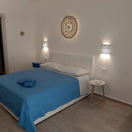 Le Stanze A Sul Mare Nuove In Stile Mediterraneo بيت ضيافة