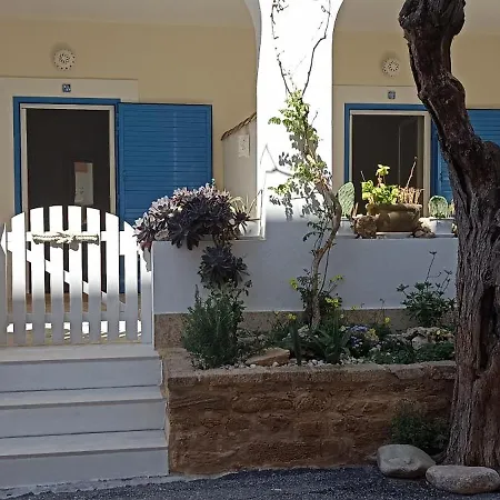 Le Stanze A Sul Mare Nuove In Stile Mediterraneo 3*