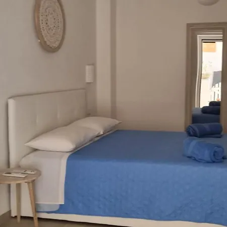 Affittacamere Le Stanze A Sul Mare Nuove In Stile Mediterraneo Le Castella (Calabria)