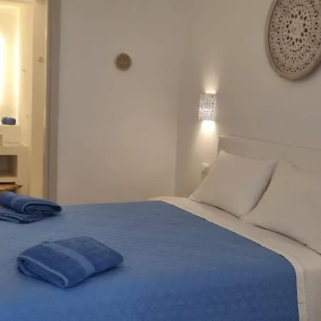 Affittacamere Le Stanze A Sul Mare Nuove In Stile Mediterraneo