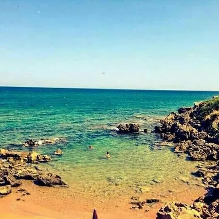 Affittacamere Le Stanze A Sul Mare Nuove In Stile Mediterraneo