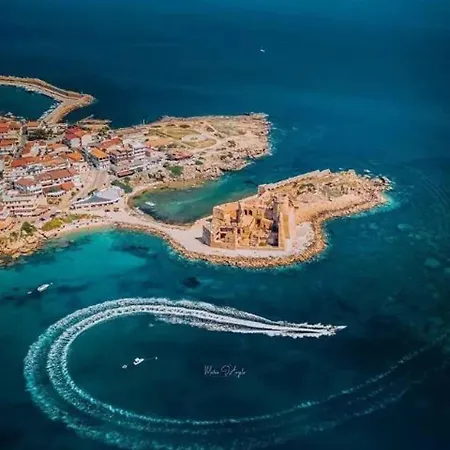 بيت ضيافة Le Stanze A Sul Mare Nuove In Stile Mediterraneo 3*
