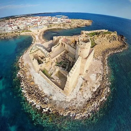 بيت ضيافة Le Stanze A Sul Mare Nuove In Stile Mediterraneo
