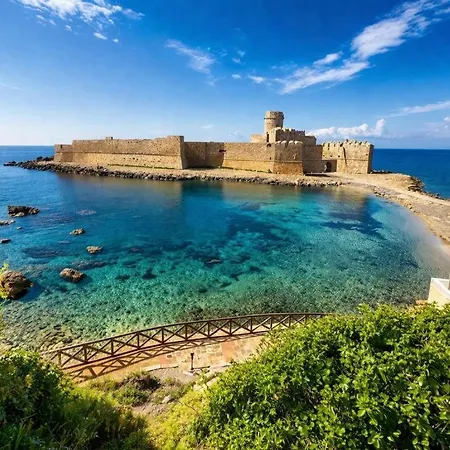 Le Stanze A Sul Mare Nuove In Stile Mediterraneo